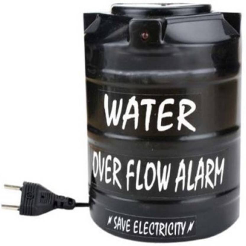 Rishikansh OVER FLOW WATER TANK ALARM Wired Sensor Security System