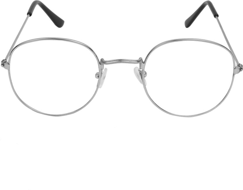Garth Oval Sunglasses (41) Clear - Image 2