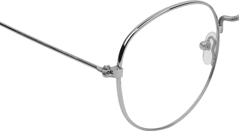 Garth Oval Sunglasses (41) Clear - Image 3