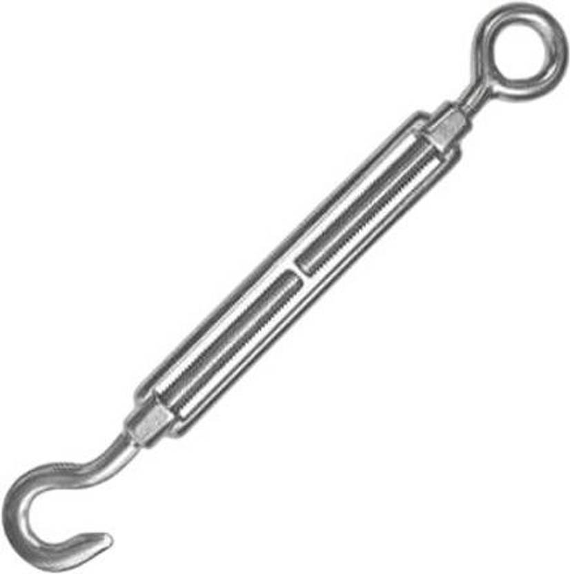 Social Pigeon Heavy Duty Galvanized Turnbuckle Strainer Eye Wire