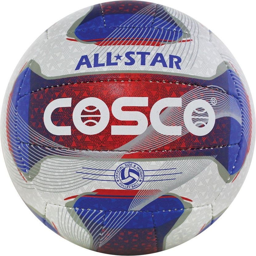 COSCO Volley Ball All Star Volleyball Size 5 - Image 1