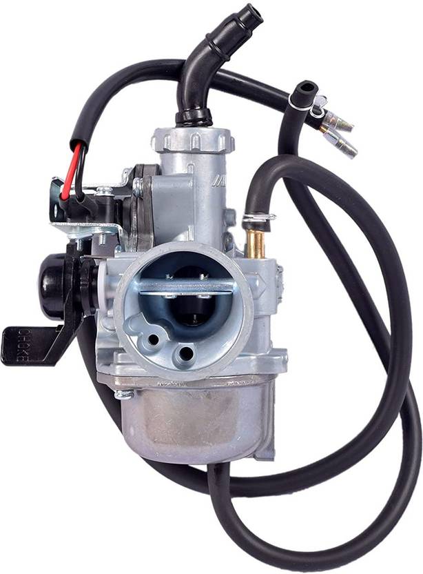 ELeCTRO buddy Carburetor Assembly Compatible For Hero Passion Pro/Splendor Pro/Glamour Vehicle