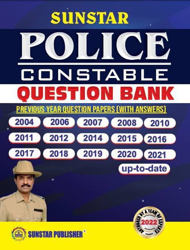 Police Constable Question Bank
