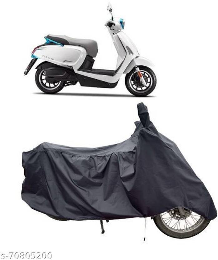 BRITTT Waterproof Two Wheeler Cover for Suzuki