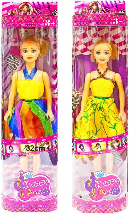 Akshit 024 Happy Angel Dolls Toys For Kids