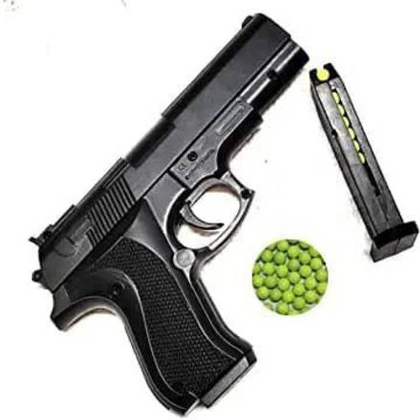 PUBG Pan and  Bullets Gun Toy main image 1