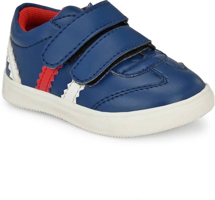 Tuskey Velcro Sneakers For Boys
