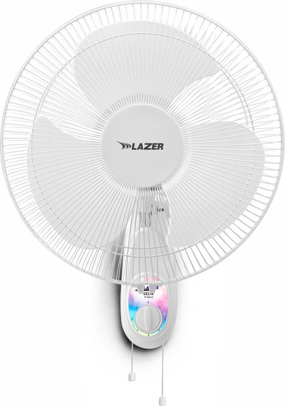 Lazer Delta High Speed 400 mm Ultra High Speed 3 Blade Wall Fan Price