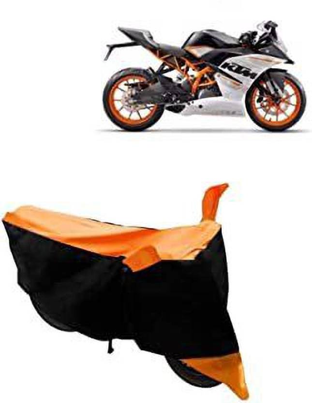 BRITTT Waterproof Two Wheeler Cover for KTM