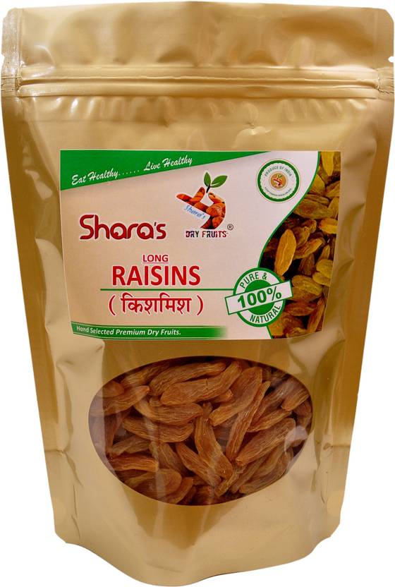 Shara's Selecta Raisins I Long Raisins