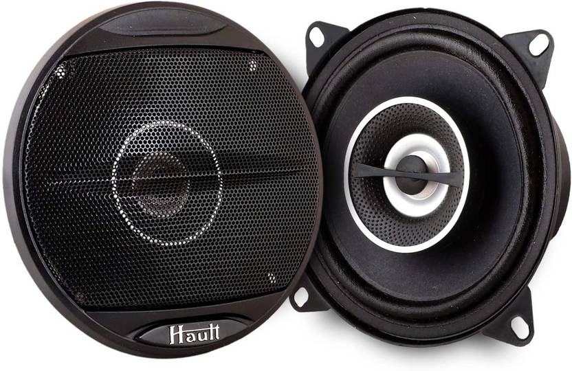 Hault HT401 4" Inch 2 Way High Performance Inbuilt Component Car