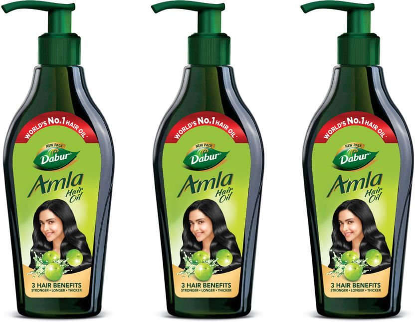 Dabur Hair Care for Strong, Long and Thick Hair