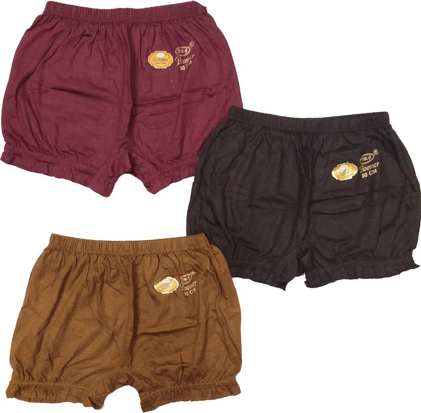 OneHalf Women Boy Short Multicolor Panty