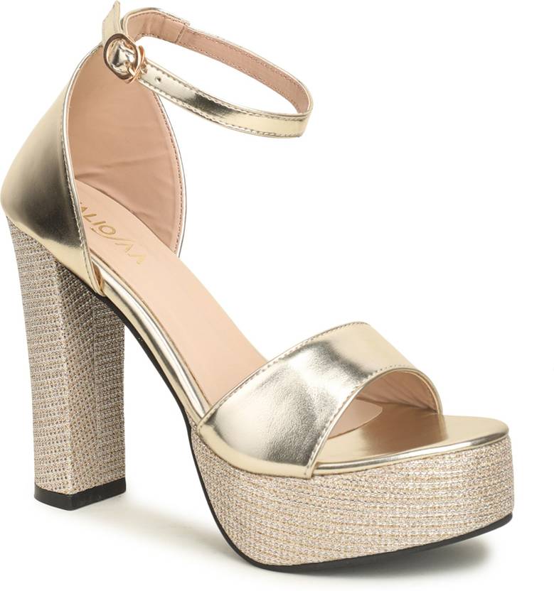 VALIOSAA Women Heels