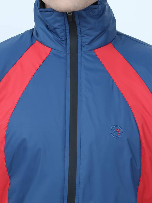 Men Solid Biker/Riding Jacket