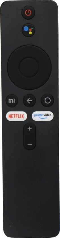 2fortheroad 222056 Compatible TV Remote Control WITH VOICE COMMAND (Compare The Keys) MI TV MI Remote Controller