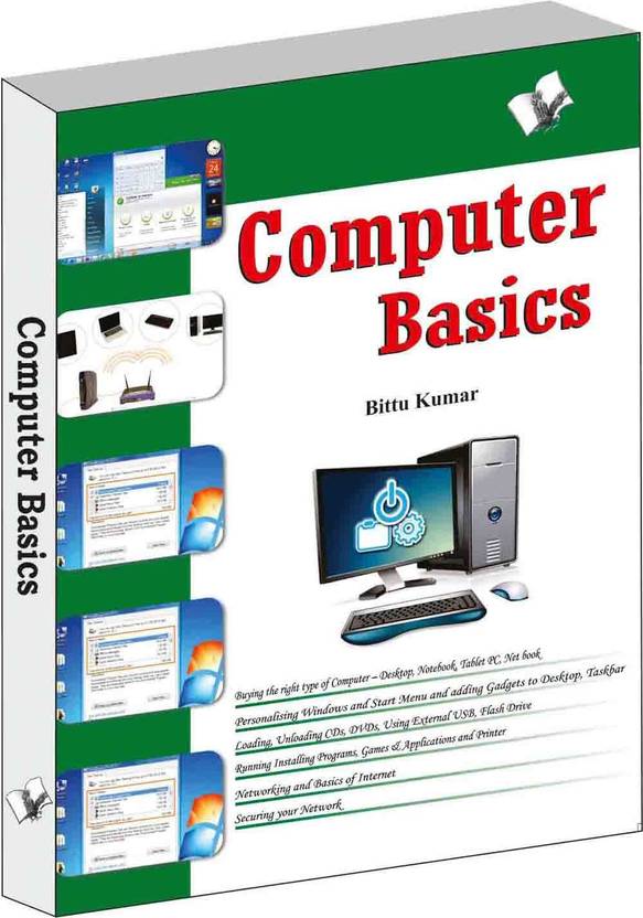 Computer Basics: Buy Computer Basics by Kumar Bittu at Low Price in ...