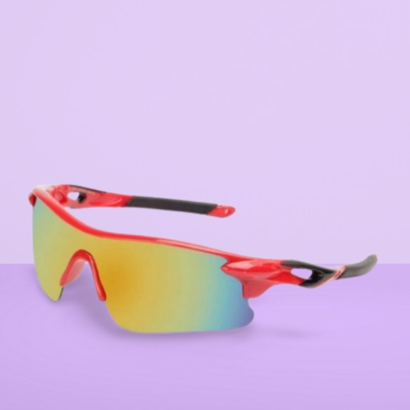 Swagify UV400 Lightweight Safety Sports Glasses - Image 8