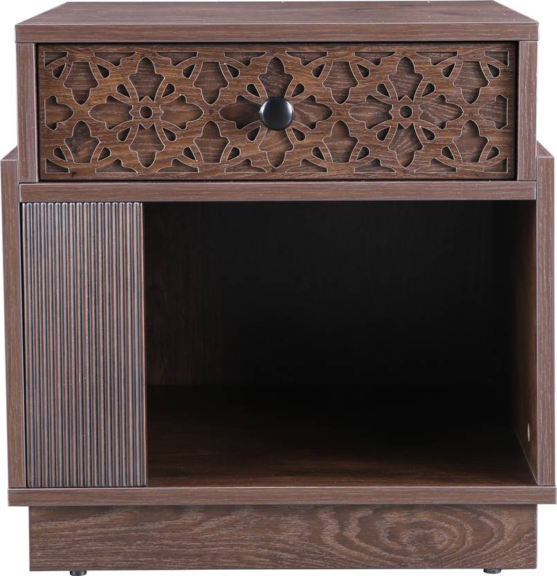 Hometown Engineered Wood Side Table Price in India Buy Hometown