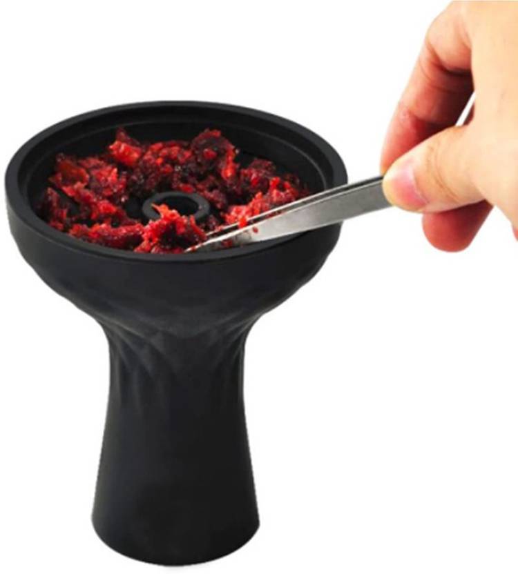 Ala Flame Silicone Chillum hookah Management System Unbreakable Chillum