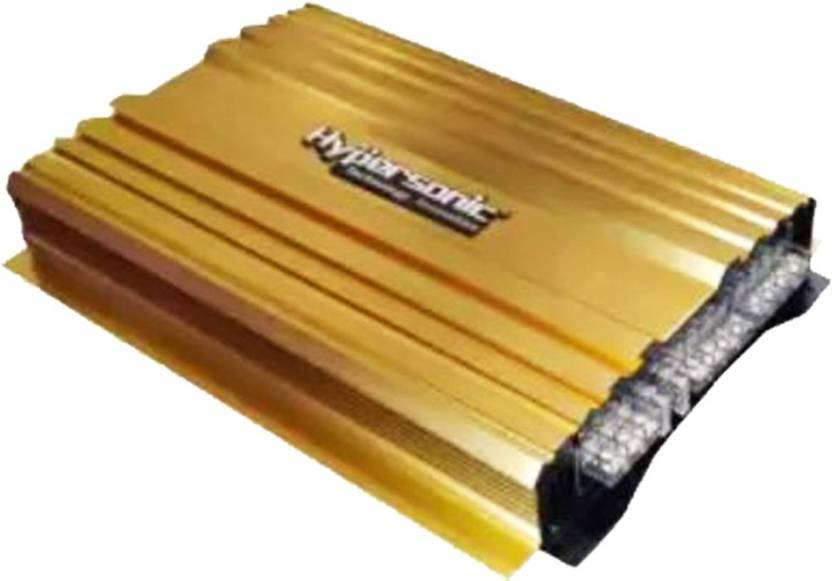 PTCMart V12 HYPER HIGH MOSFET POWER SUPPLY CAR AMPLIFIER 4 CHANNEL FULL