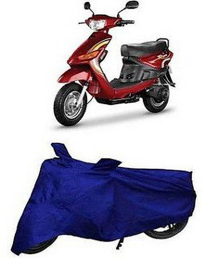 Aretas Two Wheeler Cover for TVS