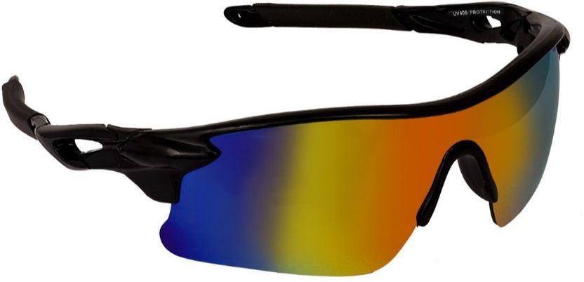 Swagify UV400 Lightweight Safety Sports Glasses - Image 7