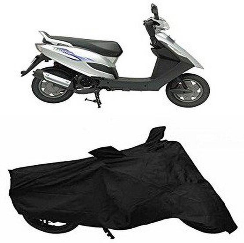 Aretas Two Wheeler Cover for Bajaj