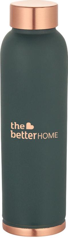 The Better Home 1000 Copper Water Bottle (950ml)