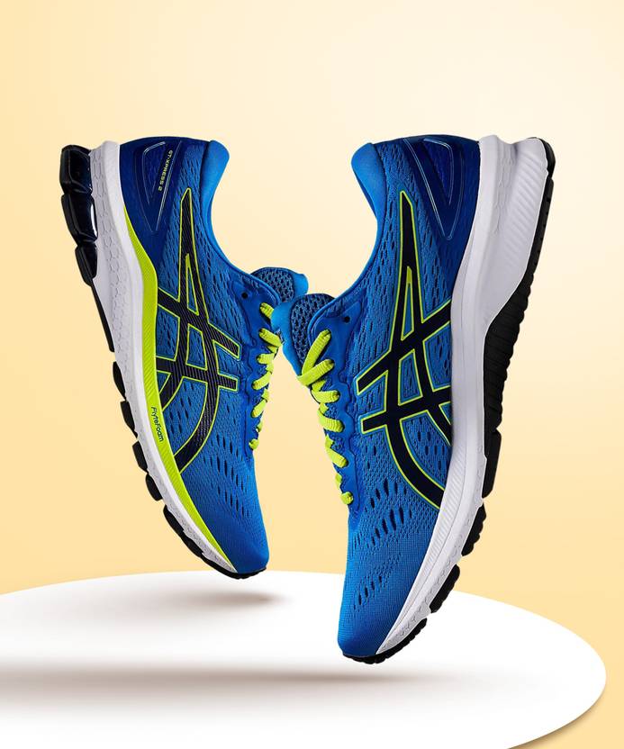 Price History of Asics GT Xpress 2 Running Shoes For Men Blue