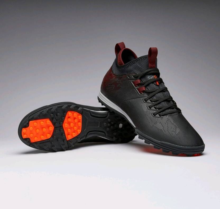 PATHAYAM kipsta by decathlon mens football shoes agility 900hg, turf