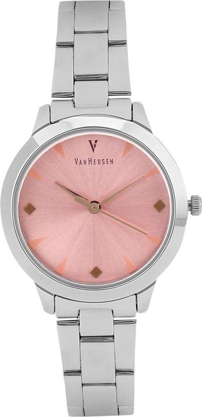 VAN HEUSEN Analog Watch  – For Women VH000039B