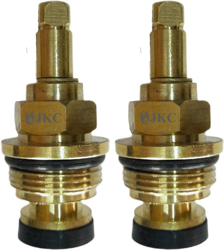 jkc Jaguar Tap Spindle for Water tap Spares for New Continental (Pack of 2) Faucet Spindle Price
