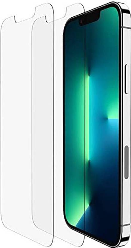 yuvu77 Edge To Edge Screen Guard for iPhone 13 pro