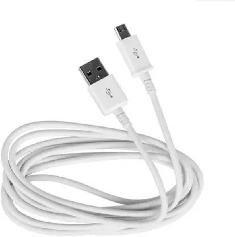A2 Gold Micro USB Cable 1 m 2.1 Amp Fast Charging USB Data Cable FV 1.2 m Micro USB Cable