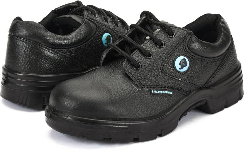 Bata Industrial ZAPPY Safety Steel Toe Oil resistant Anti Slip SAFETY