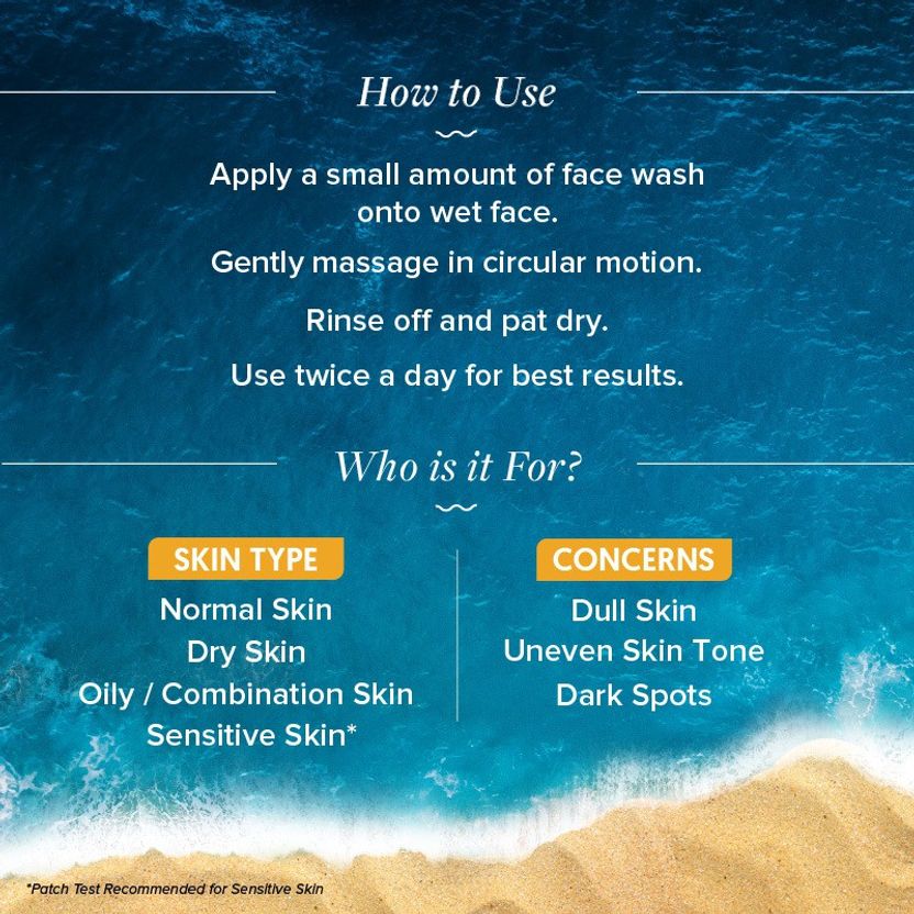 Aqualogica Glow+ Smoothie for Deep Cleansing - Image 3