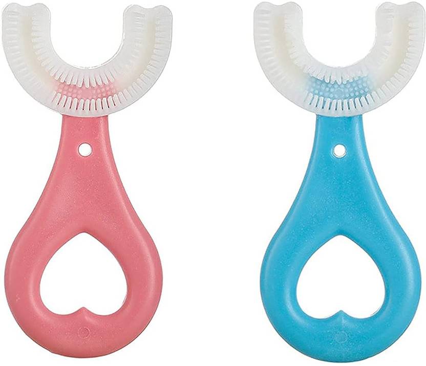 bahulya Wrapped U shaped Extra Soft Toothbrush