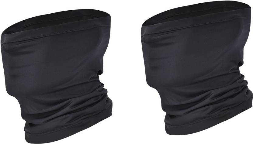 ALEWA Boys, Girls, Boys & Girls, Men, Men & Women, Women Solid Bandana