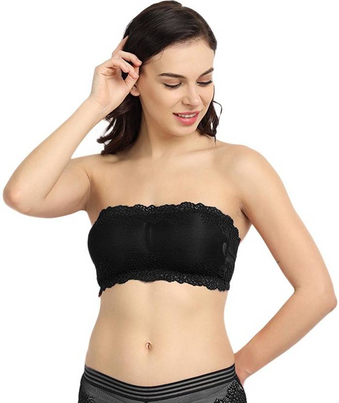 BRATON Women Bralette Lightly Padded Bra