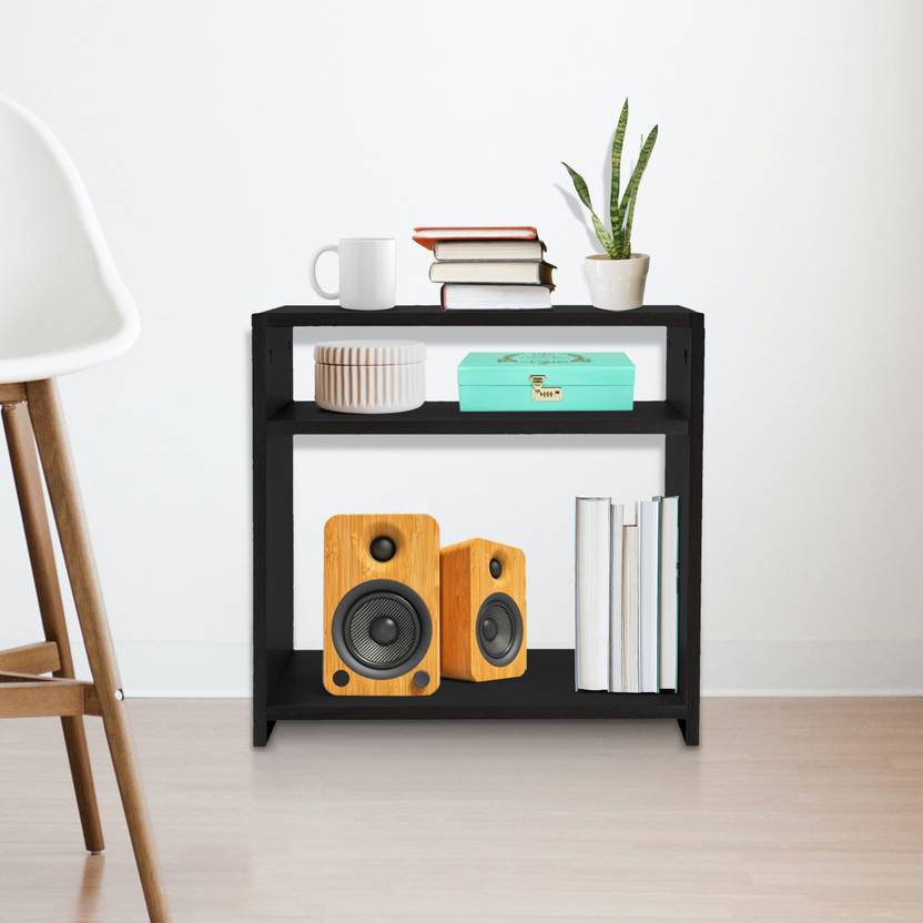 Flipkart Perfect Homes Studio Engineered Wood Bedside Table Price in