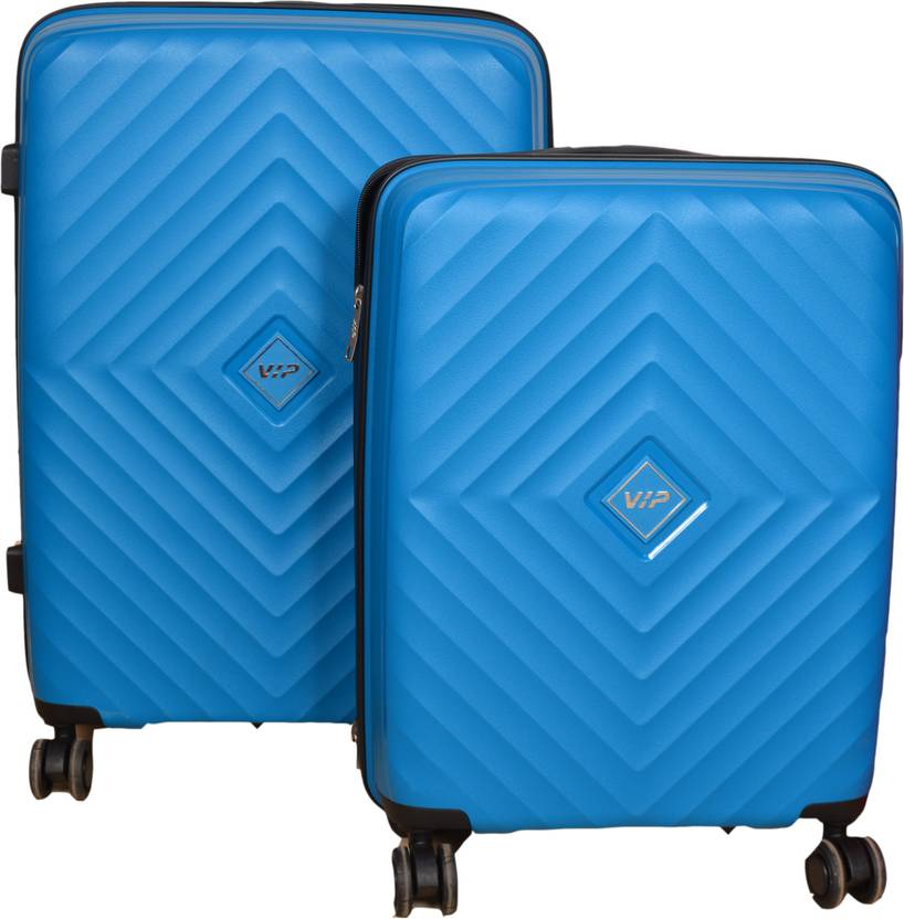 VIP QUAD SET ( MEDIUM + SMALL SIZE ) Cabin & Checkin Set 24 inch