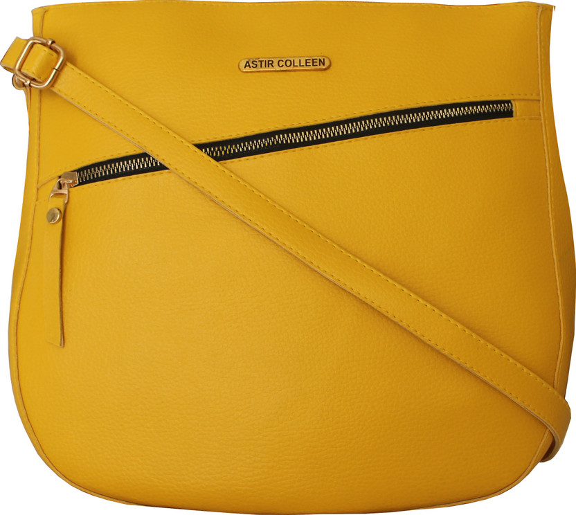 Sling U-Shape - Yellow