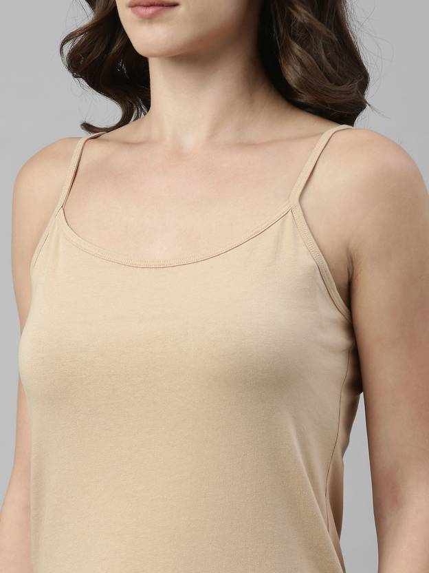 Women Beige Camisole