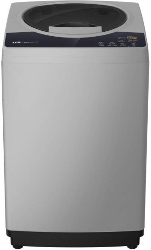 IFB 6.5 kg Fully Automatic Top Load Washing Machine Black, Grey Price
