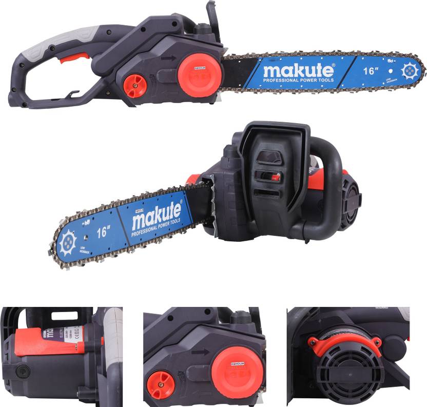 Homdum Chainsaw 16" Inch 2200w Electric Chain Saw 1200r/min copper