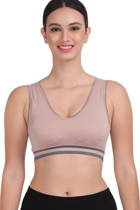 AMOUR SECRET Women Sports Lightly Padded Bra