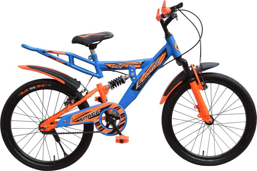 double shocker cycles