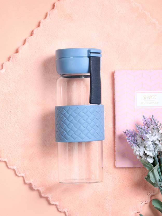 Yoyoso Premium Glass Water Bottle / Flask 420 ml Bottle Buy Yoyoso