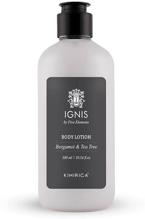 KIMIRICA Ignis Non-Greasy Body Lotion With Bergamot & Tea Tree